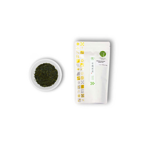 Isagawa Sencha loser Blatttee